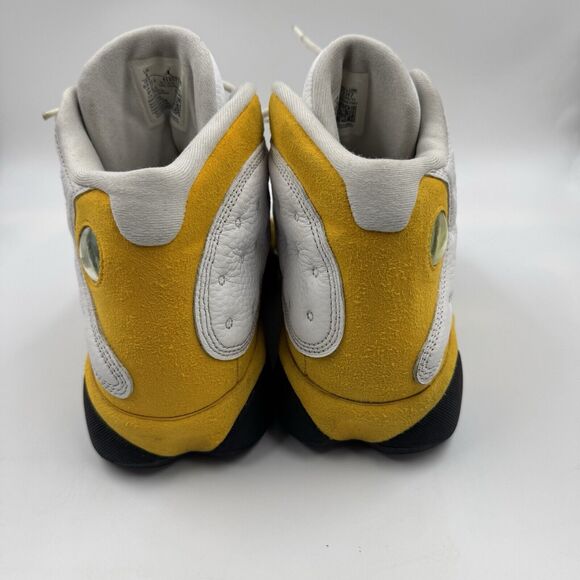 Air Jordan 13 retro- US Size 9 Del Sol 414571-167 - Picture 5 of 16